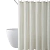 Waffle Cotton Blend Shower Curtain-Kirkland's Home Best Sale