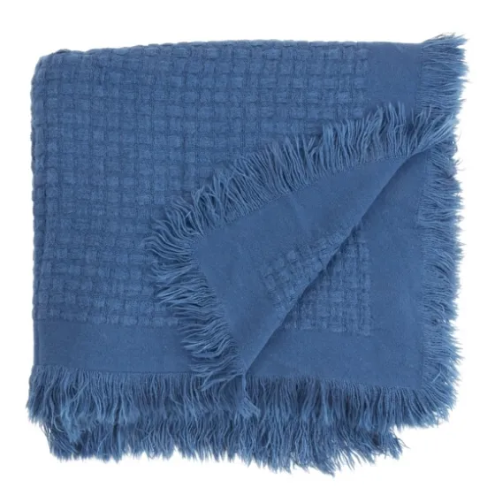 Waffle Weave Throw Blanket-Kirkland's Home Cheap