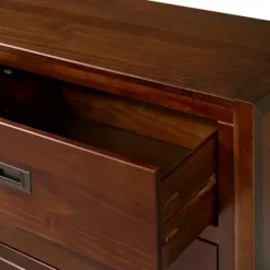 Walnut Classic 6-Drawer Dresser-Kirkland's Home Clearance