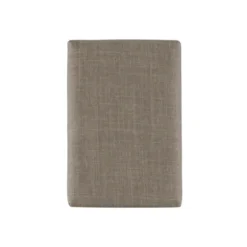 Walnut Wood Bar Stool With Cushion-Kirkland's Home Outlet
