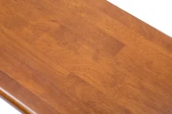 Walnut Wooden Dining Bench-Kirkland's Home Shop