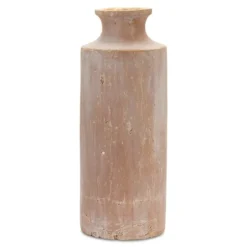 Warm Beige Terracotta Vase-Kirkland's Home Shop