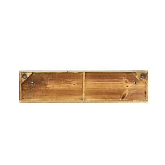 Warm Brown Industrial Iron Wall Hooks-Kirkland's Home Online