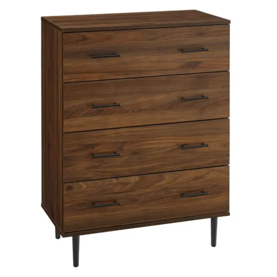 Warm Brown Modern Farmhouse Storage Chest-Kirkland's Home Cheap