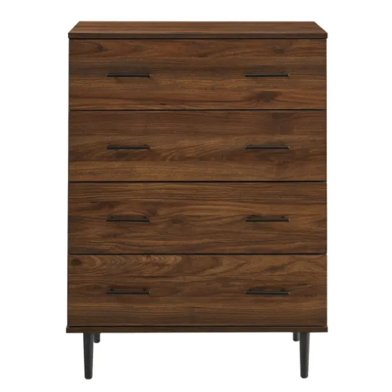 Warm Brown Modern Farmhouse Storage Chest-Kirkland's Home Cheap