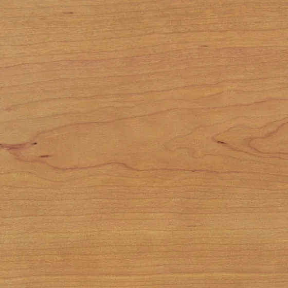 Warm Cherry Birch Trestle Base Dining Table-Kirkland's Home Sale
