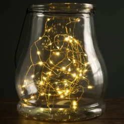 Warm Mini String Lights, 32 Ft.-Kirkland's Home Shop
