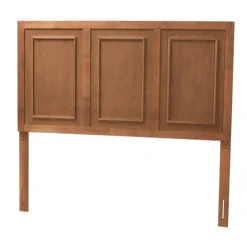 Warm 3-Panel Wood Queen Headboard-Kirkland's Home Best