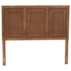 Warm 3-Panel Wood Queen Headboard-Kirkland's Home Best