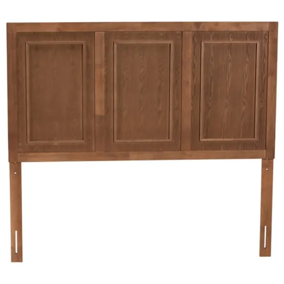 Warm 3-Panel Wood Queen Headboard-Kirkland's Home Best