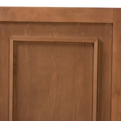 Warm 3-Panel Wood Queen Headboard-Kirkland's Home Best