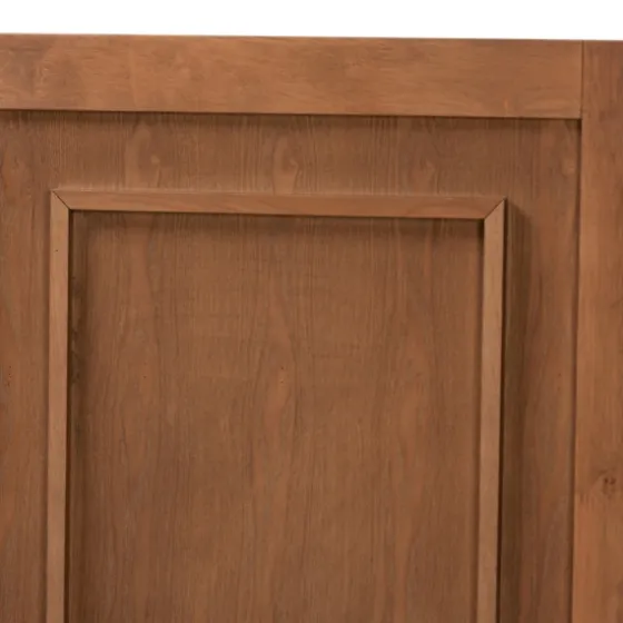 Warm 3-Panel Wood Queen Headboard-Kirkland's Home Best