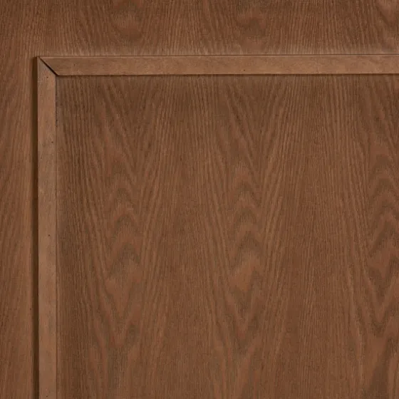 Warm 3-Panel Wood Queen Headboard-Kirkland's Home Best
