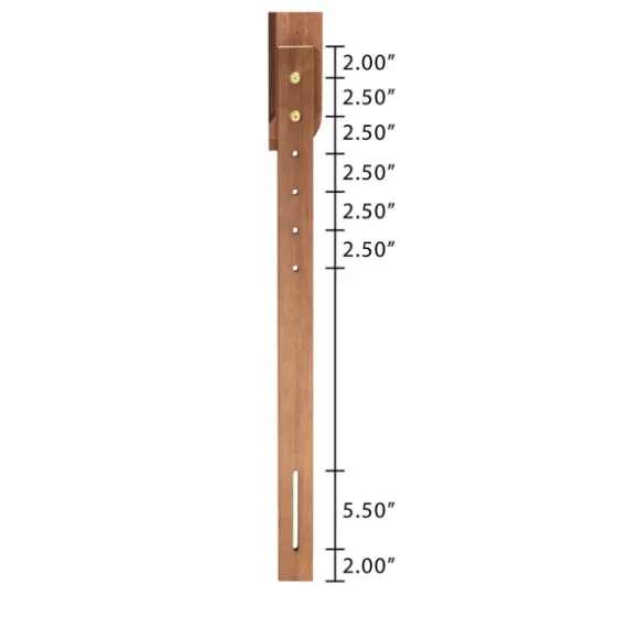 Warm 3-Panel Wood Queen Headboard-Kirkland's Home Best