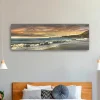 Warm Sunset Giclee Canvas Art Print, 60X20 In.-Kirkland's Home Discount