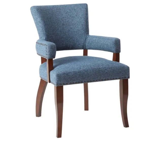 Warms Nailhead Trim Dining Chair-Kirkland's Home Online