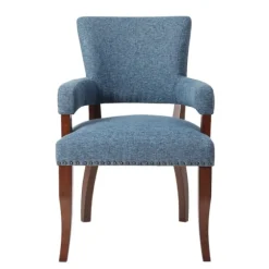 Warms Nailhead Trim Dining Chair-Kirkland's Home Online