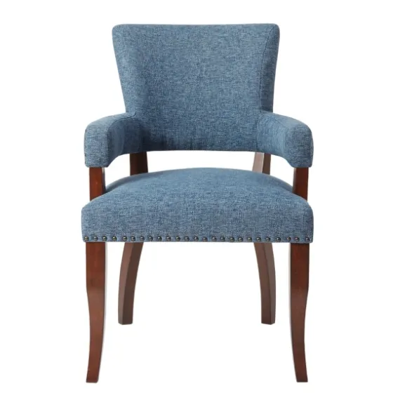 Warms Nailhead Trim Dining Chair-Kirkland's Home Online