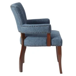 Warms Nailhead Trim Dining Chair-Kirkland's Home Online