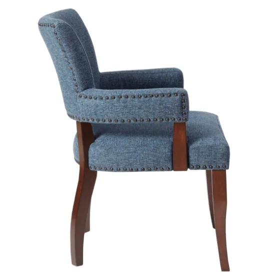 Warms Nailhead Trim Dining Chair-Kirkland's Home Online