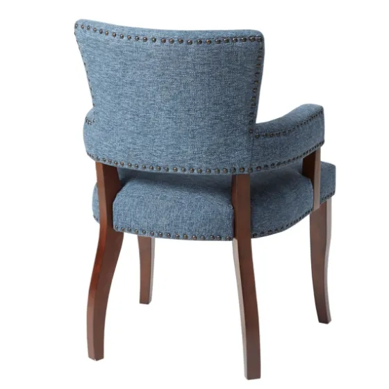 Warms Nailhead Trim Dining Chair-Kirkland's Home Online