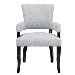Warms Nailhead Trim Dining Chair-Kirkland's Home Store