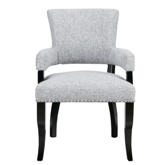 Warms Nailhead Trim Dining Chair-Kirkland's Home Store