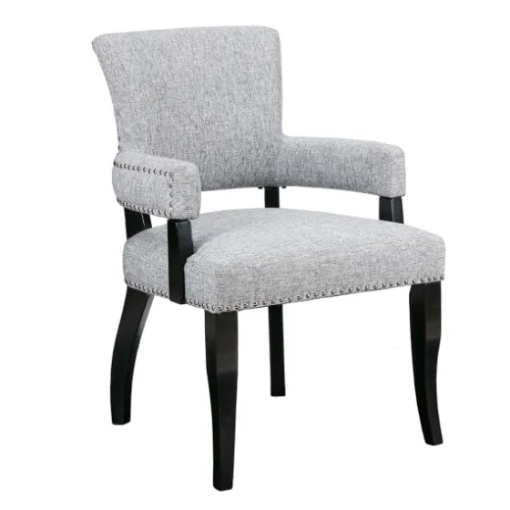 Warms Nailhead Trim Dining Chair-Kirkland's Home Store