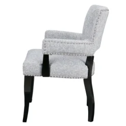 Warms Nailhead Trim Dining Chair-Kirkland's Home Store