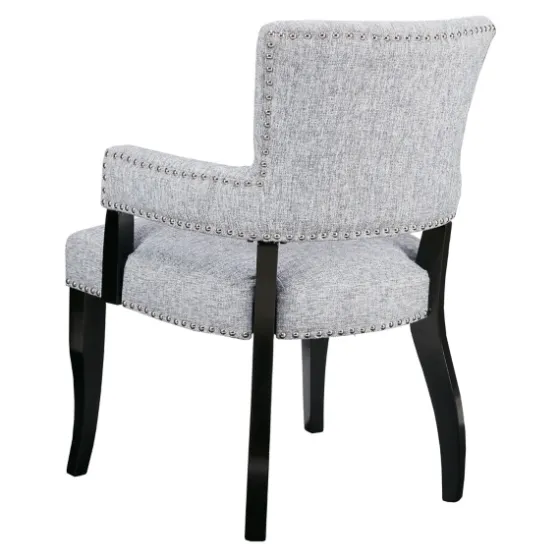 Warms Nailhead Trim Dining Chair-Kirkland's Home Store