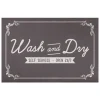 Wash And Dry Floor Mat, 24X36-Kirkland's Home Cheap