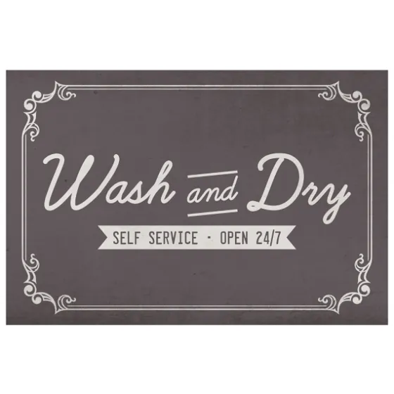 Wash And Dry Floor Mat, 24X36-Kirkland's Home Cheap