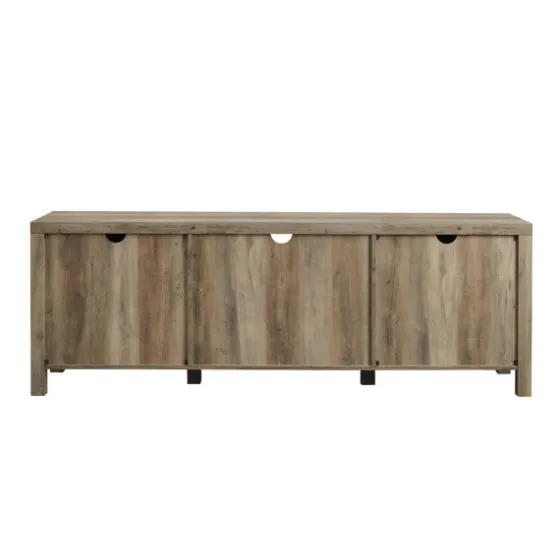 Wash Barn Door Tv Stand-Kirkland's Home Cheap