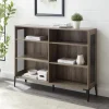 Wash Bookshelf With Mesh Sides-Kirkland's Home Store