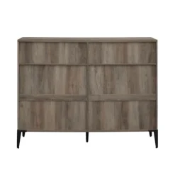 Wash Bookshelf With Mesh Sides-Kirkland's Home Store