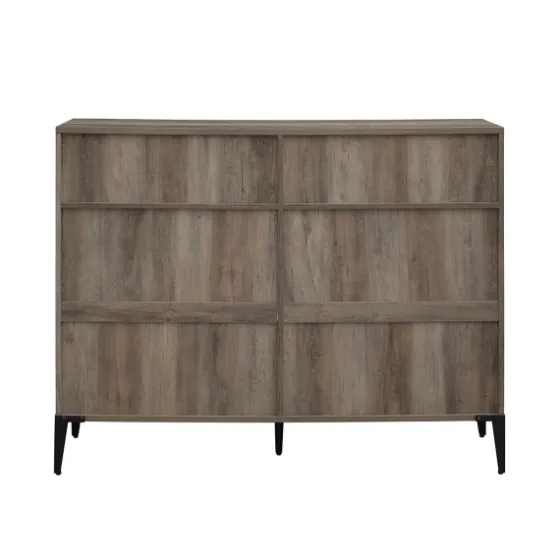 Wash Bookshelf With Mesh Sides-Kirkland's Home Store