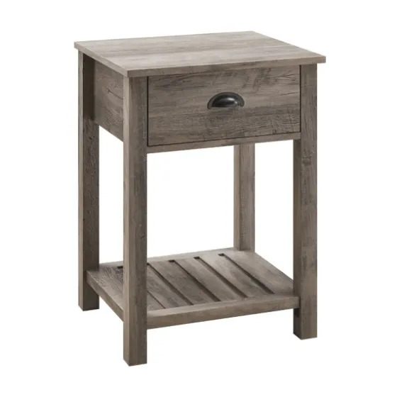 Wash Country Accent Table-Kirkland's Home Cheap
