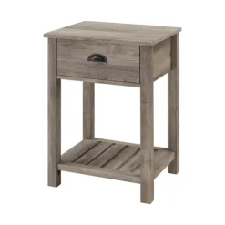 Wash Country Accent Table-Kirkland's Home Cheap