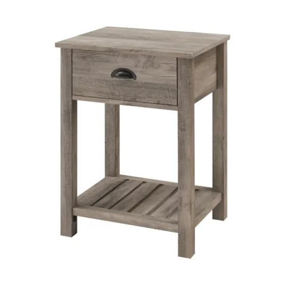Wash Country Accent Table-Kirkland's Home Cheap