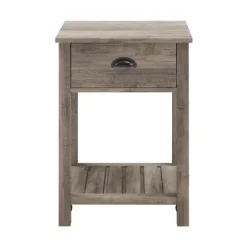 Wash Country Accent Table-Kirkland's Home Cheap