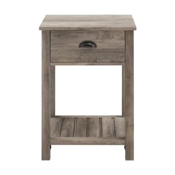 Wash Country Accent Table-Kirkland's Home Cheap