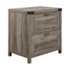 Wash 2-Drawer Wood File Cabinet-Kirkland's Home Best Sale