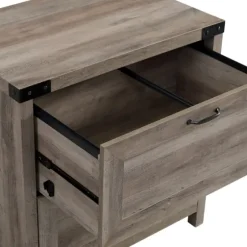 Wash 2-Drawer Wood File Cabinet-Kirkland's Home Best Sale