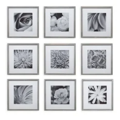 Wash 9-Pc. Gallery Wall Picture Frame Set-Kirkland's Home Online
