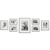 Wash 7-Pc. Gallery Wall Picture Frame Set-Kirkland's Home Hot