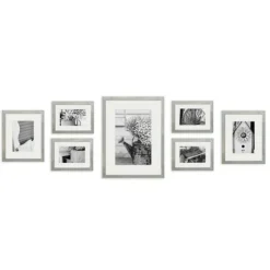 Wash 7-Pc. Gallery Wall Picture Frame Set-Kirkland's Home Hot