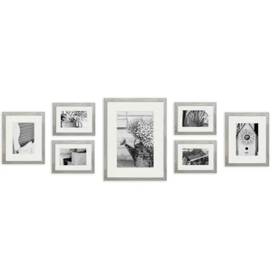 Wash 7-Pc. Gallery Wall Picture Frame Set-Kirkland's Home Hot