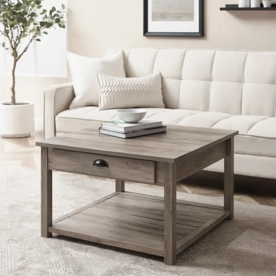 Wash Square Coffee Table-Kirkland's Home Discount
