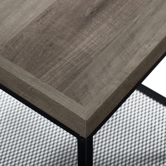 Wash Square Tray Style Top Accent Table-Kirkland's Home Online