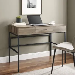 Washed Lift Top Storage Desk-Kirkland's Home Shop